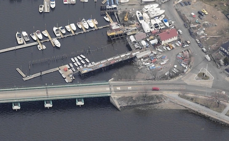 City Island Bridge: City Island Bridge 2